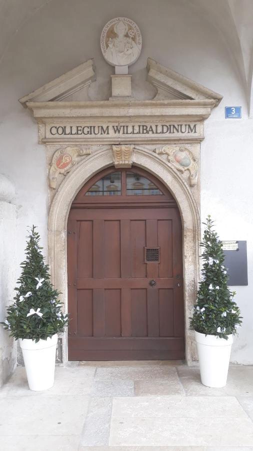 Bischoefliches Seminar St. Willibald Eichstätt Extérieur photo
